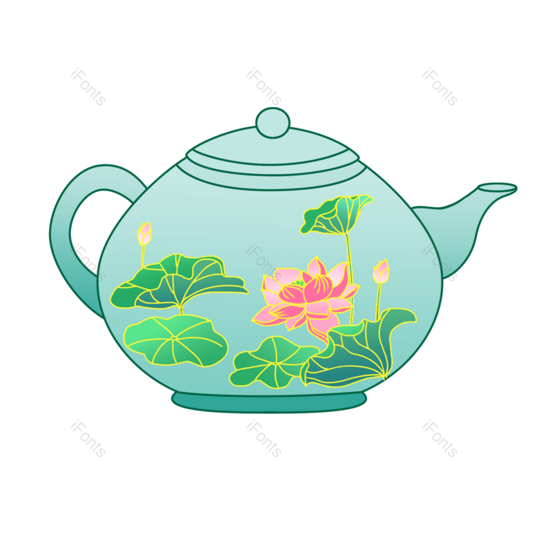 荷花图片,元素,PNG,免抠素材